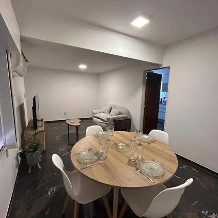 Apartamento Departamento Mendoza Centro Exterior foto