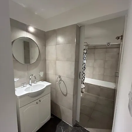Apartamento Departamento Mendoza Centro Exterior foto