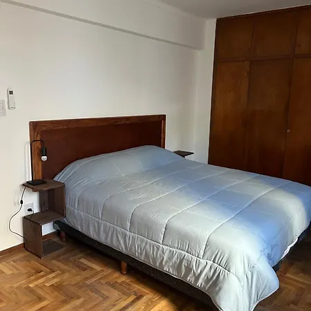 Apartamento Departamento Mendoza Centro Exterior foto
