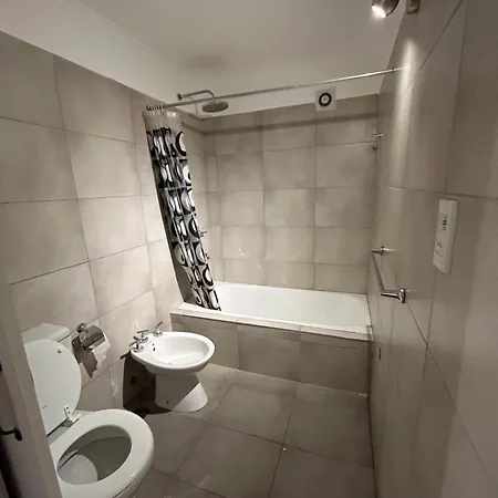 Apartamento Departamento Mendoza Centro Exterior foto