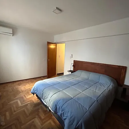 Apartamento Departamento Mendoza Centro Exterior foto